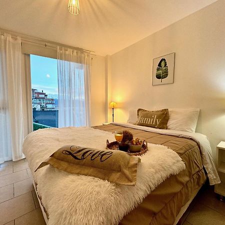 Appartement Infinity Bay à Ushuaïa Extérieur photo
