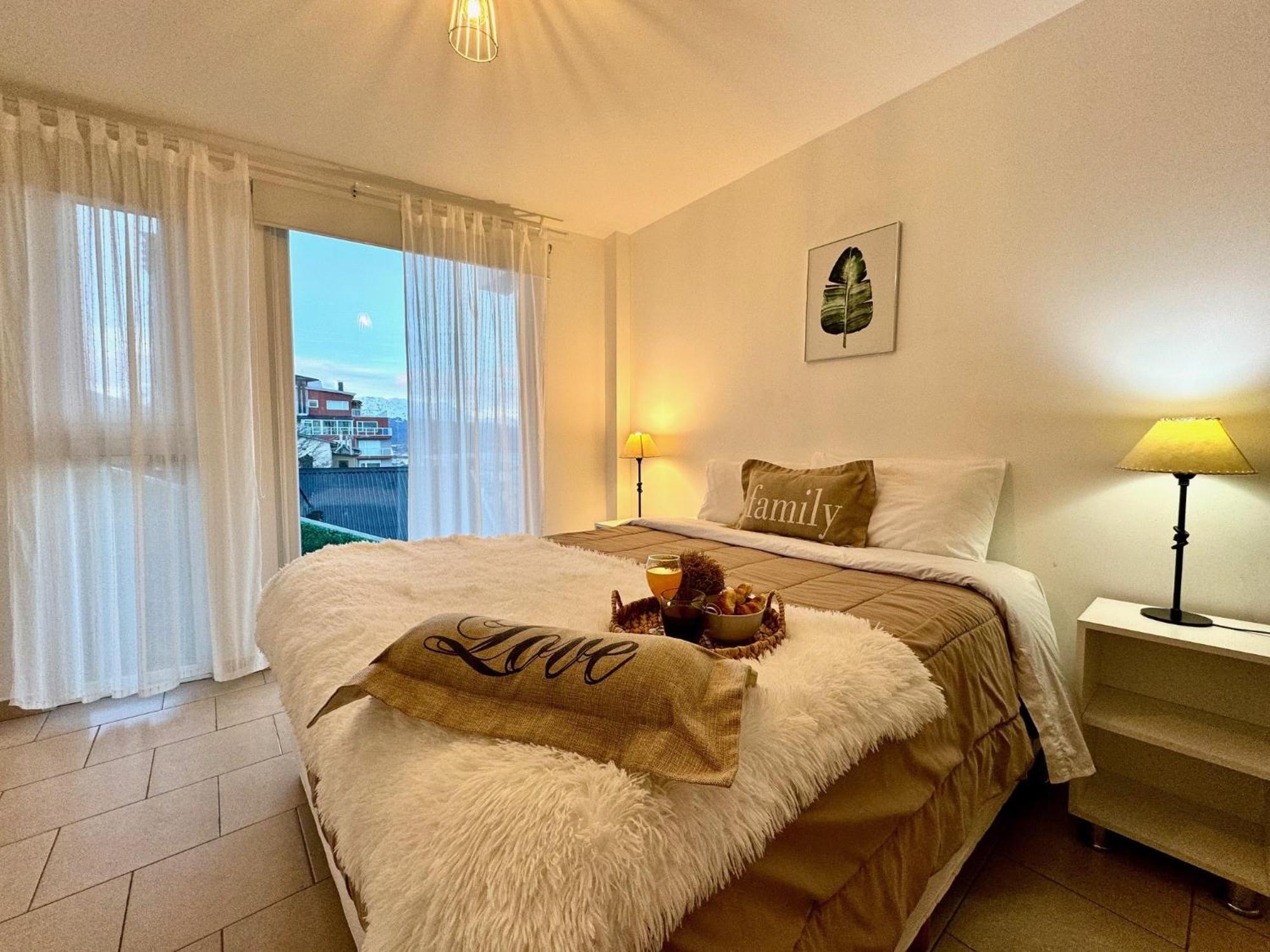 Appartement Infinity Bay à Ushuaïa Extérieur photo